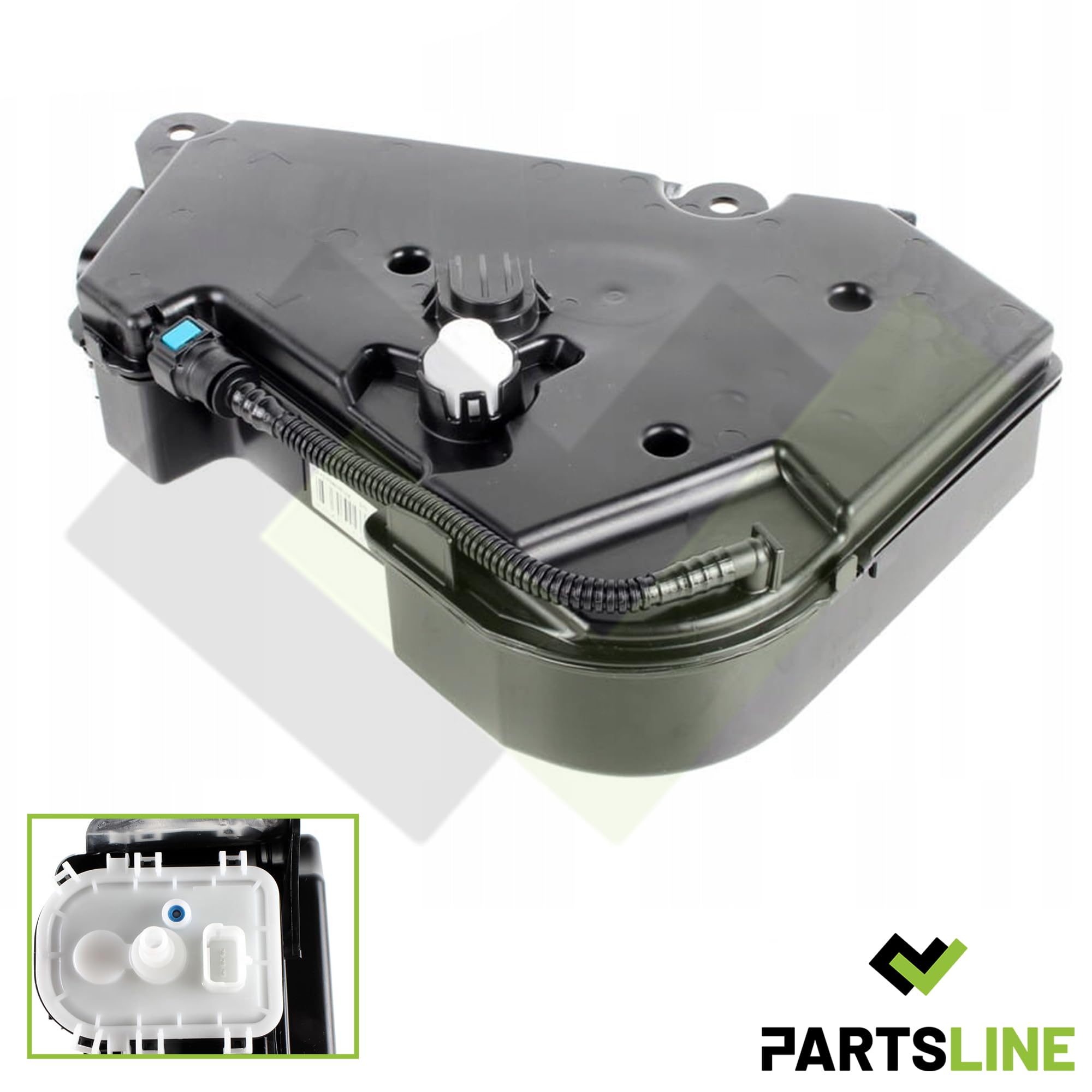 Réservoir De Fluide DPF 1500.PH Pour Citroën C4, DS4, Peugeot 3008, 308 - Compatible 1.6/2.0 HDi BlueHDi