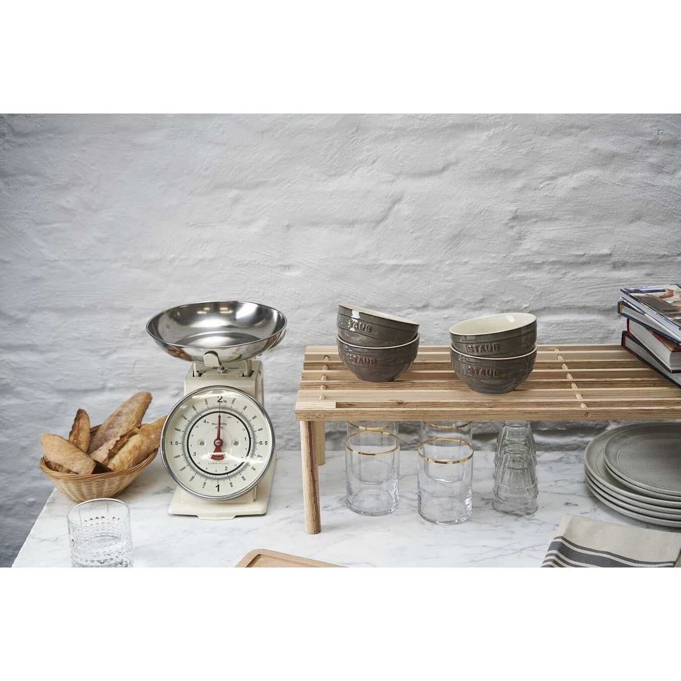 Amazon.co.jp: ストウブ(Staub) 「 ボウル 12cm 4Pセットアンティーク