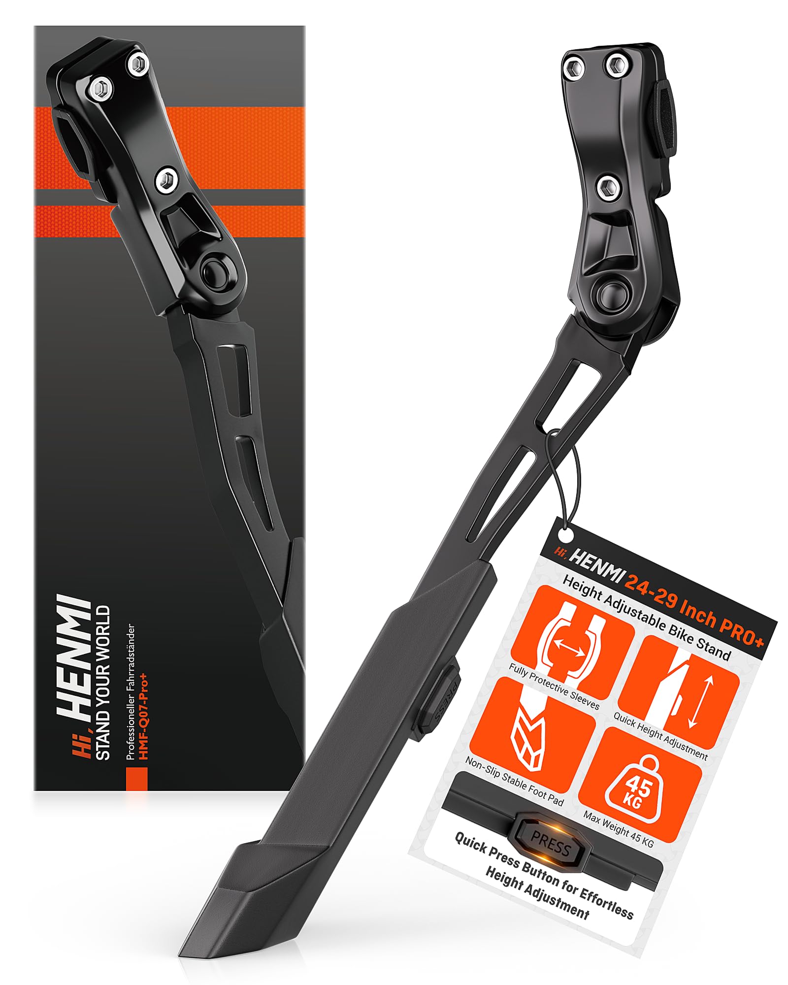 HENMI 24-29 Inch Bike Stand Pro+
