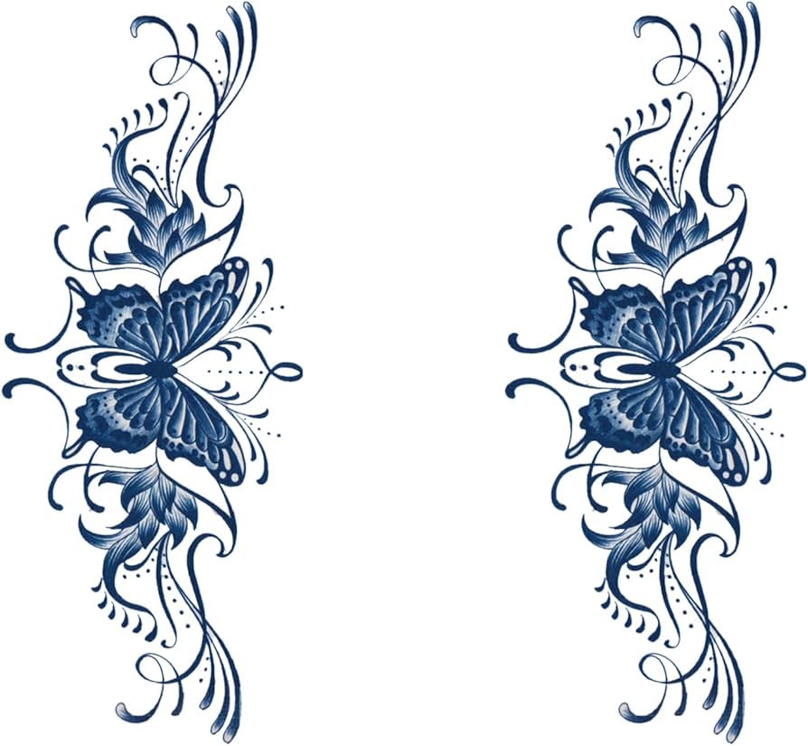 Amazon.co.jp: ジャグアタトゥー タトゥーシール 2週間で消える