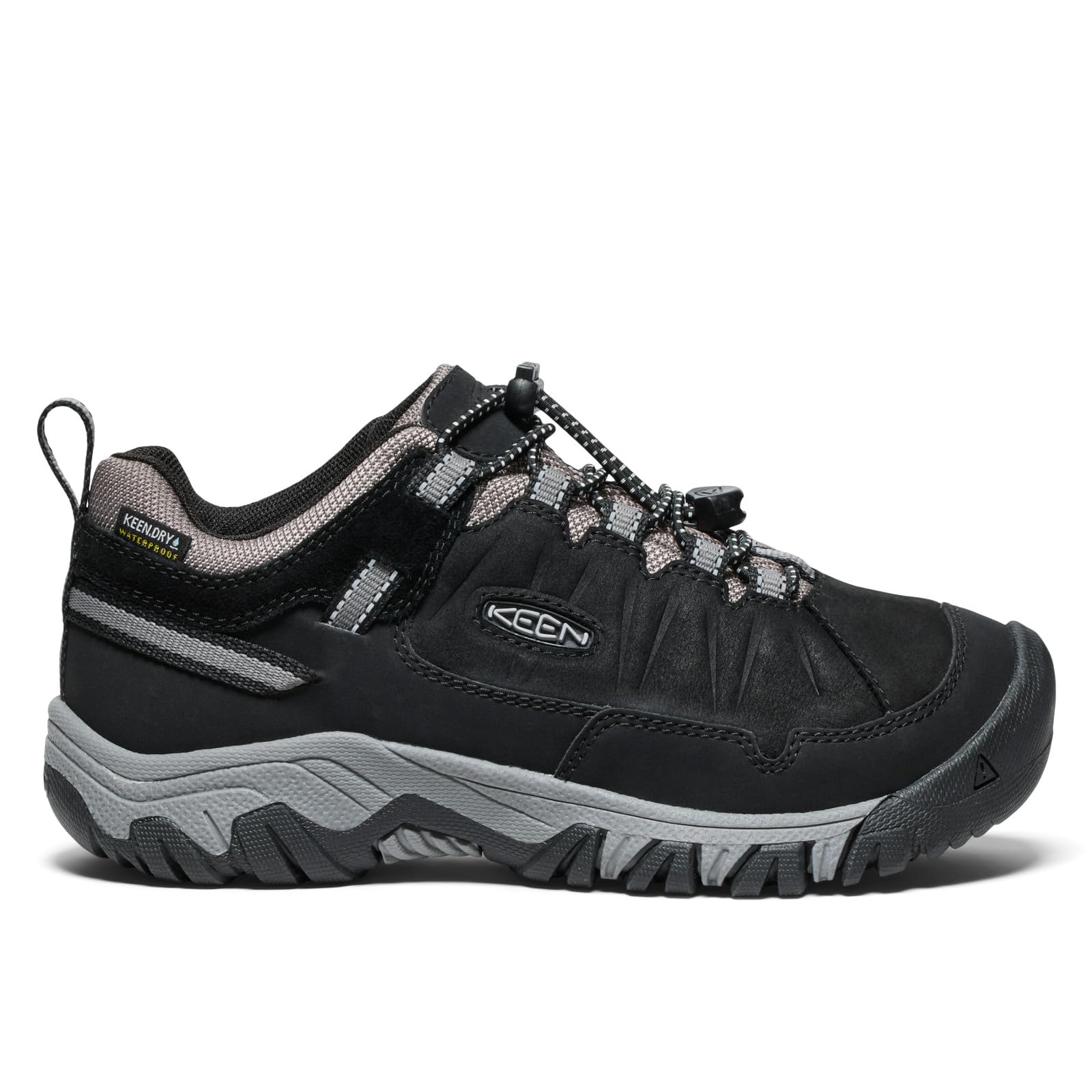 Keen Targhee 4 Low Waterproof Hiking Shoes