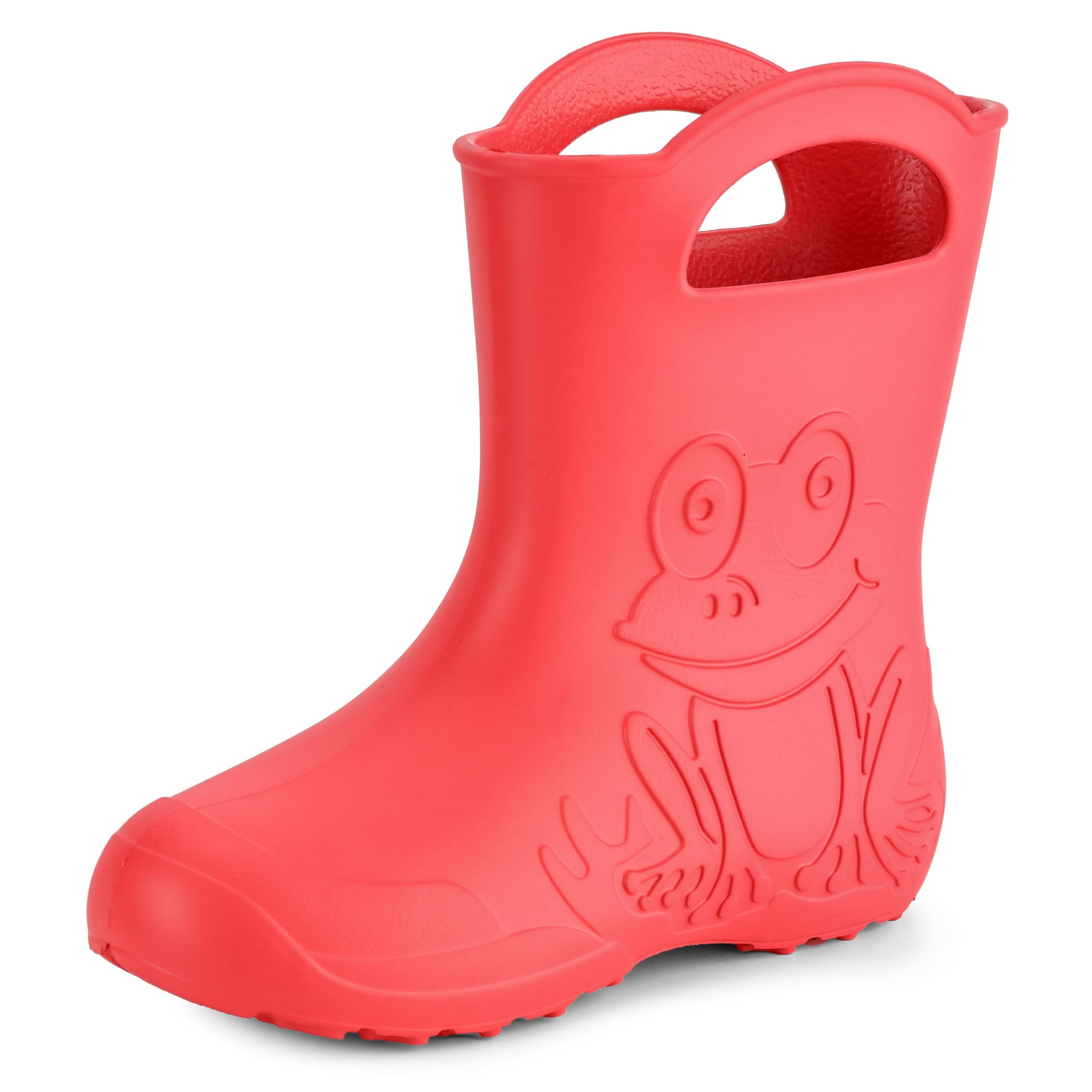 Ladeheid Eva Gummistiefel Damen federleichte wasserdichte Damenschuhe Regenschuhe LA-CA-09