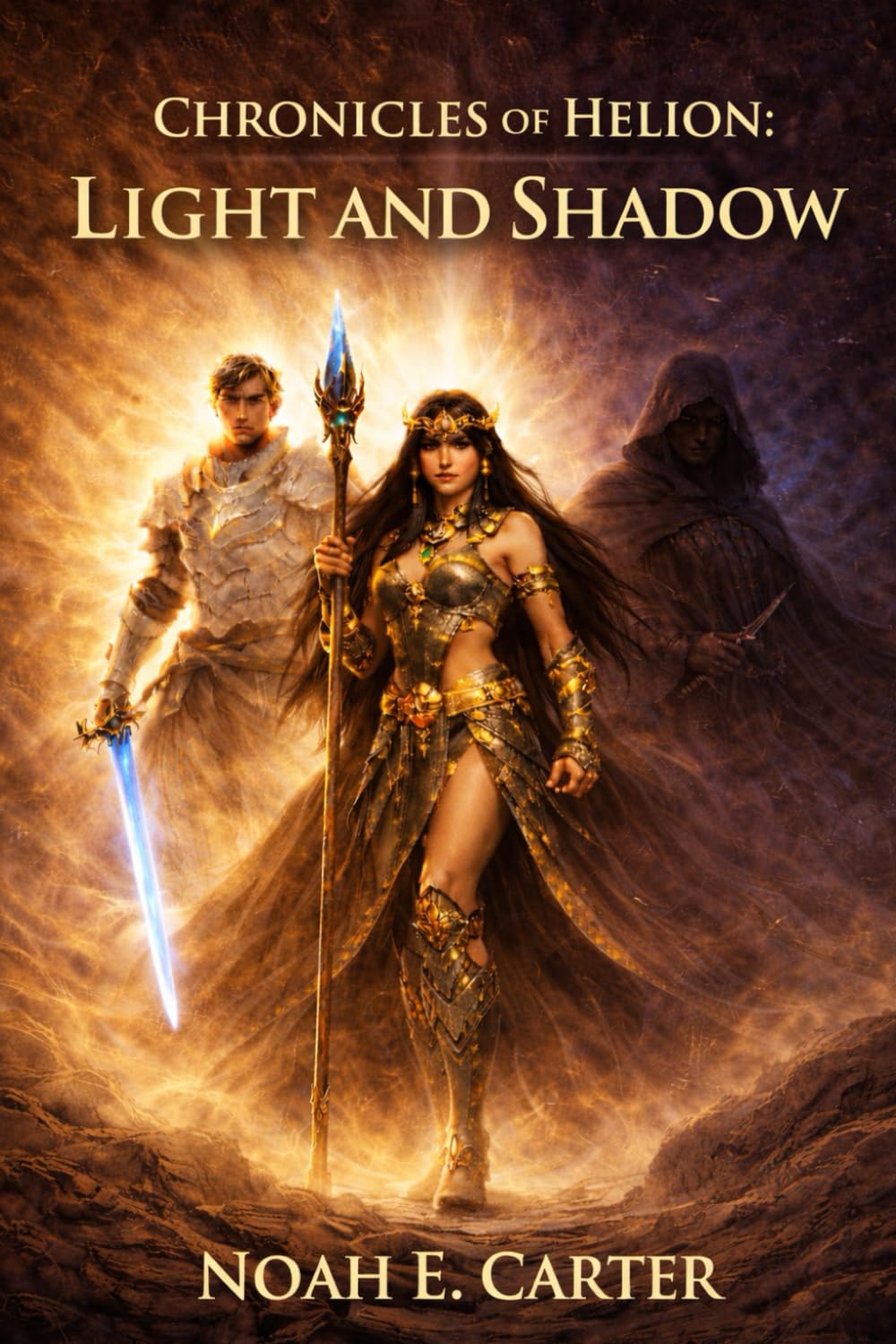 Chronicles of Helion: Light and Shadow: 2