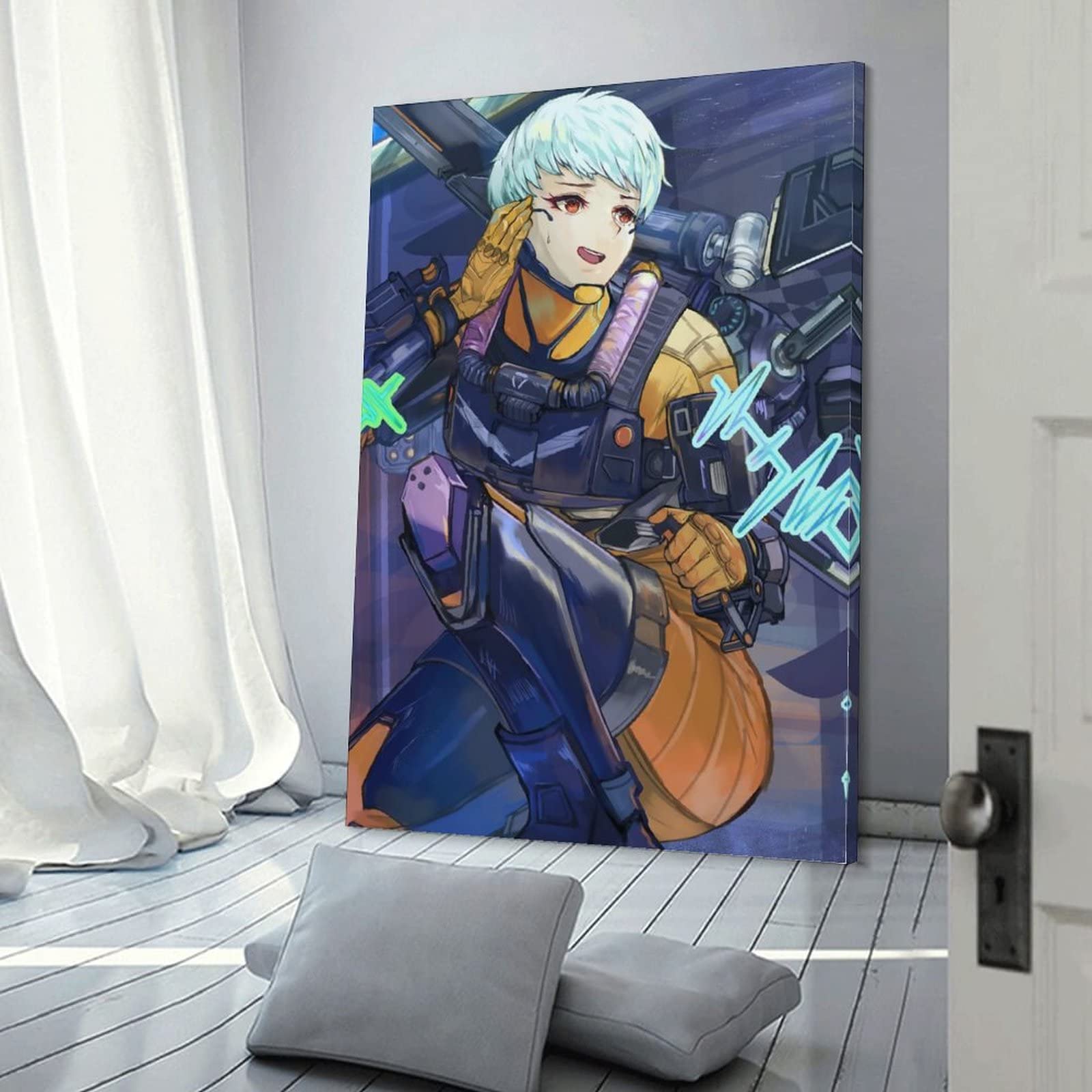 Amazon.co.jp: ポスター エーペックスレジェンズ APEX ヴァルキリー