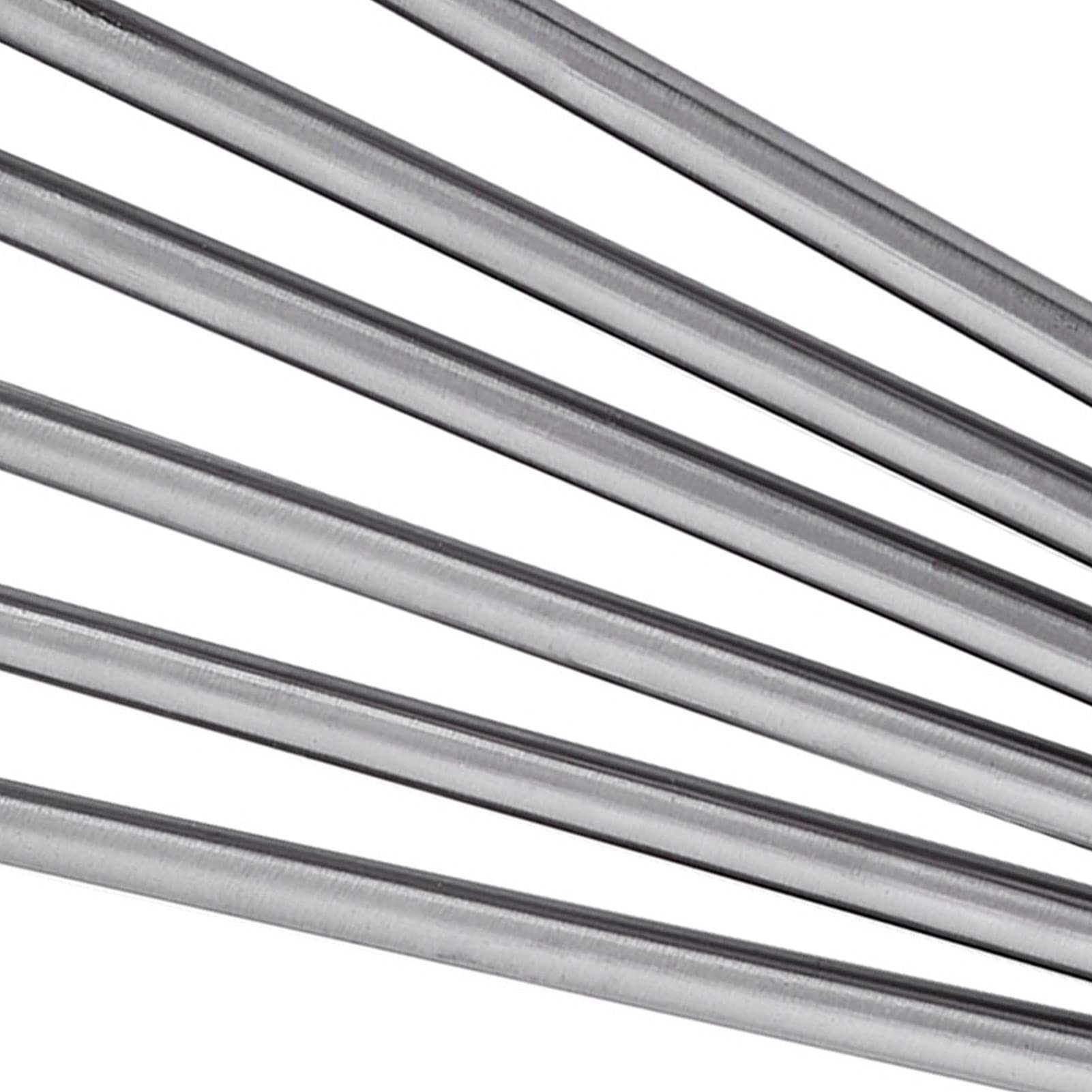 6-częściowy Zestaw Pilników Obrotowych, Frezy z Węglika Wolframu do Cięcia i Kształtowania Metalu, Chwyt 6 Mm do Elektronarzędzi, Idealny dla Majsterkowiczów i Profesjonalistów
