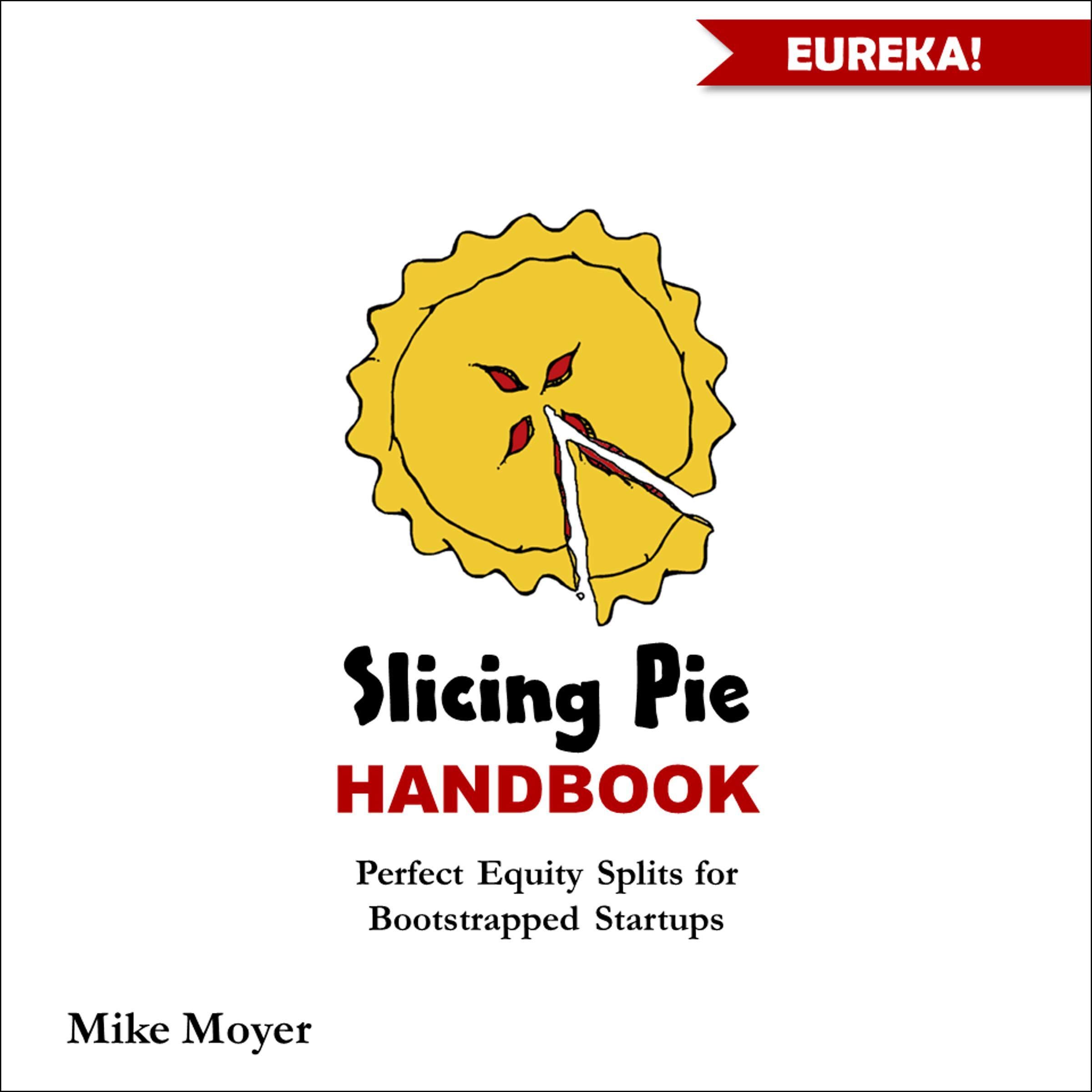 Cover art for Slicing Pie Handbook
