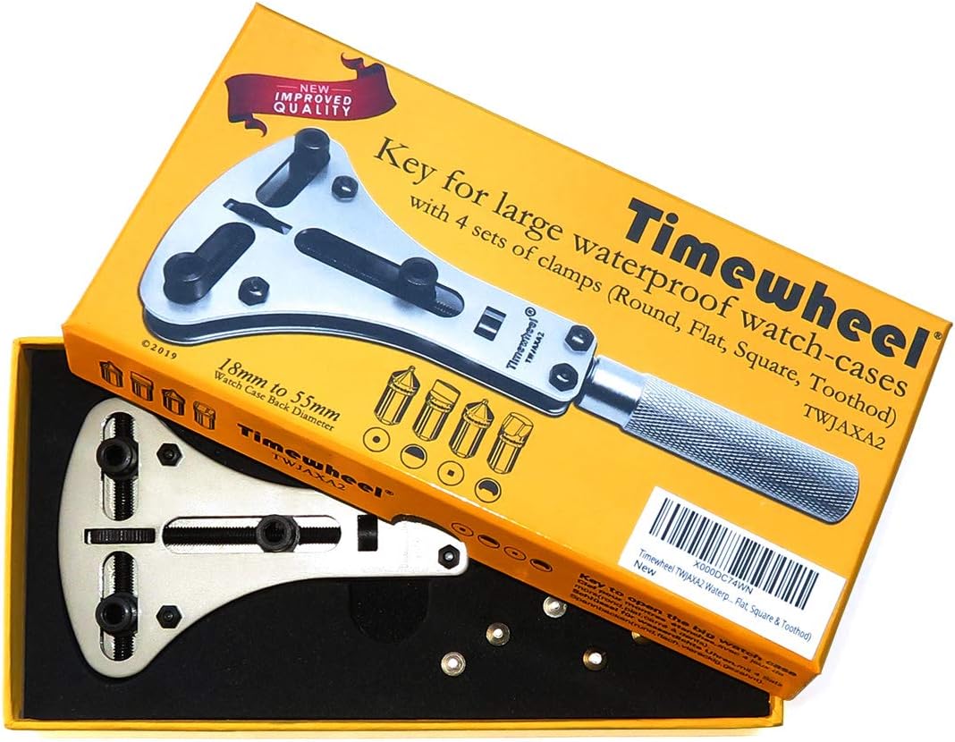 Timewheel TWJAXA2 Watch Screw Case Back Opener with Liberia Ubuy