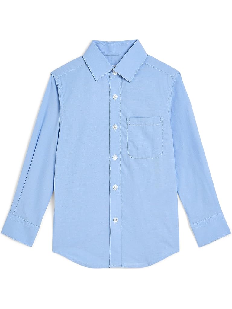 Blue Appaman Standard Shirt (Toddler/Little Kid/Big Kid)