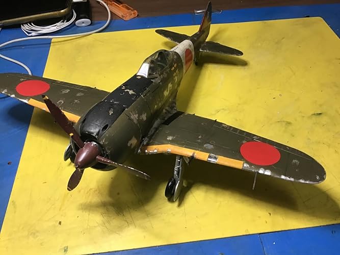 Amazon | ハセガワ 1/32 日本陸軍 中島 キ44 二式単座戦闘機 鍾馗 II型