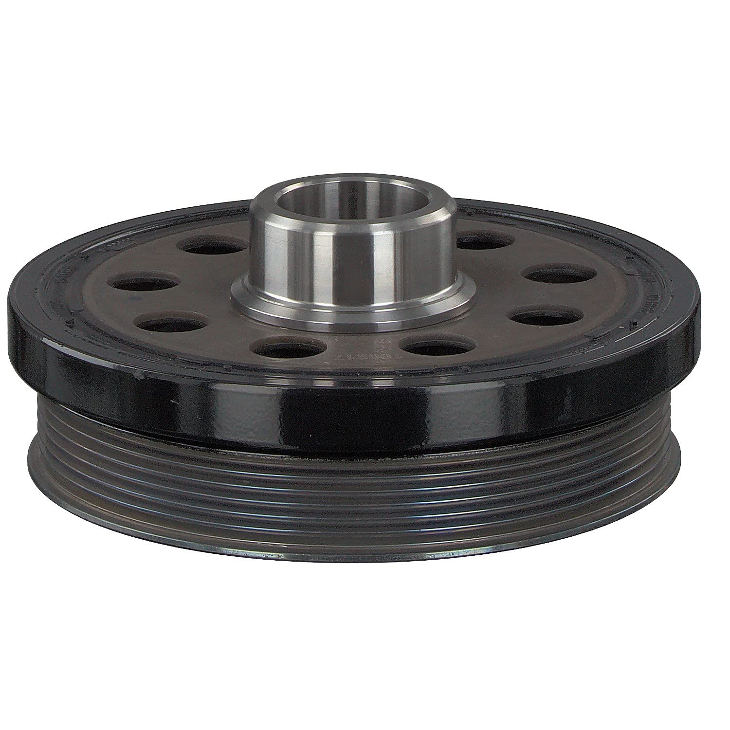 febi bilstein 32995 Puleggia (disaccoppiata) per albero motore, 1 unità