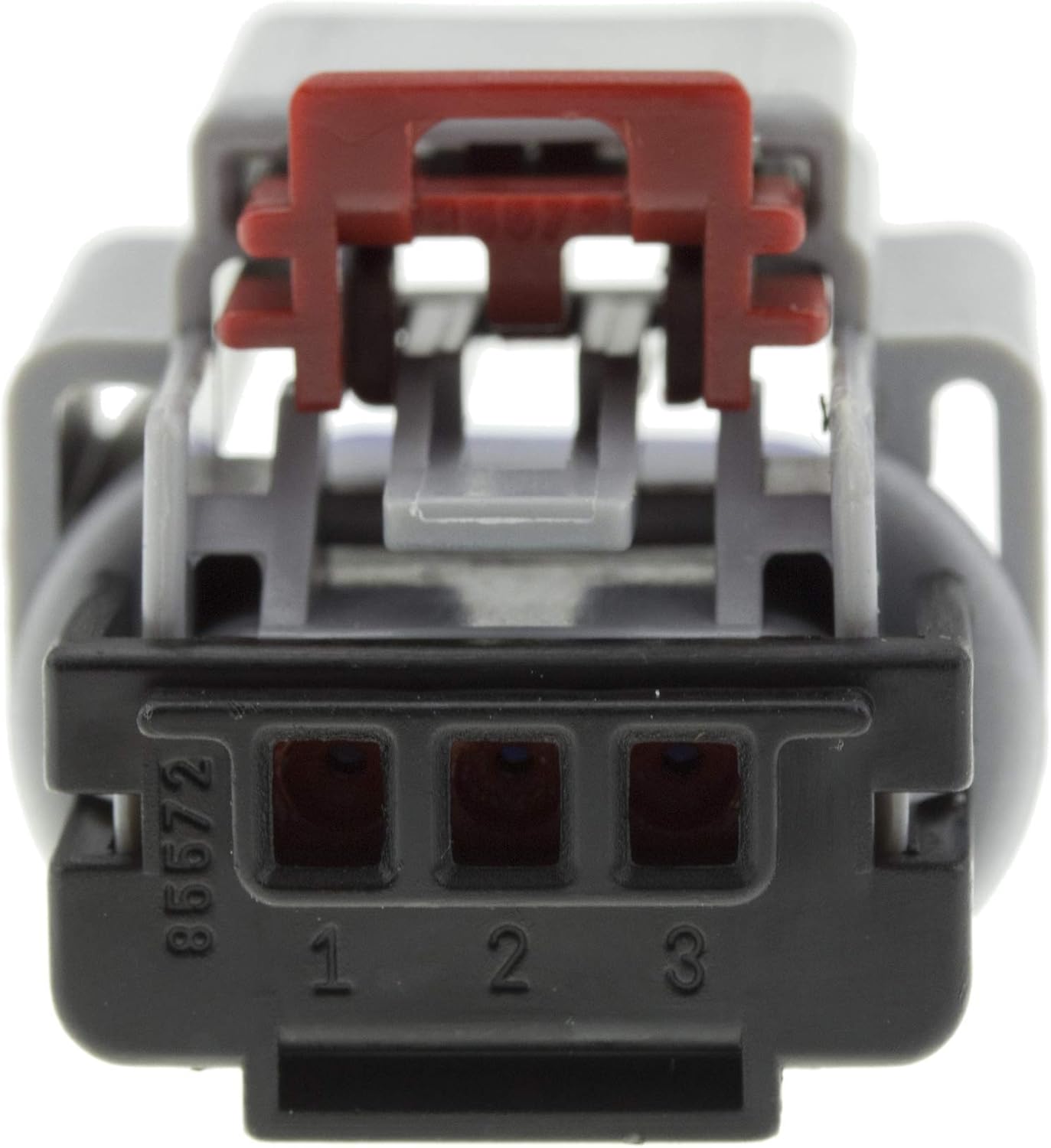WVE by NTK 1P1795 Manifold Absolute Pressure Sensor Connector, 1 Pack