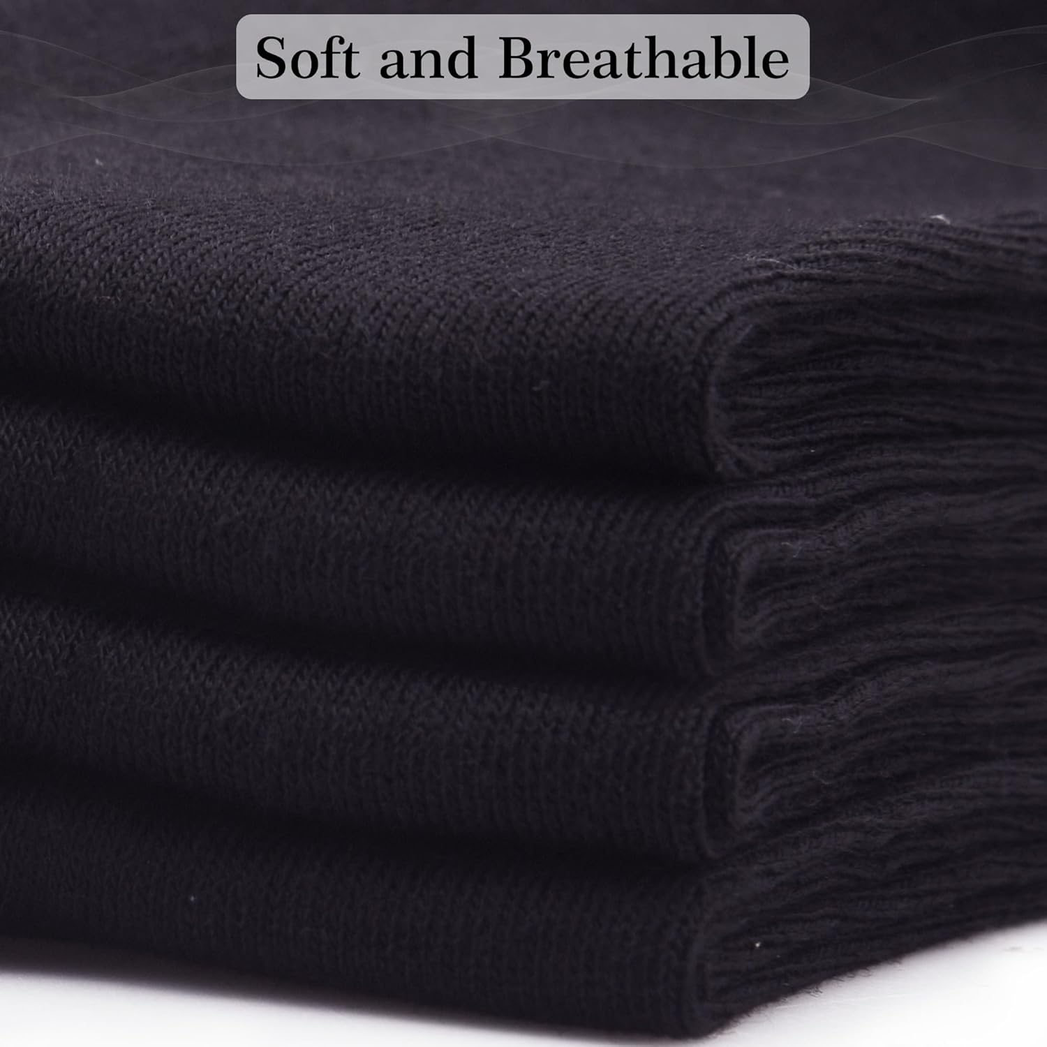 Duufin 20 Pairs Kids Socks Boys Girls Athletic Low Cut Kids Ankle Socks 4-15 Years Old - Image 6