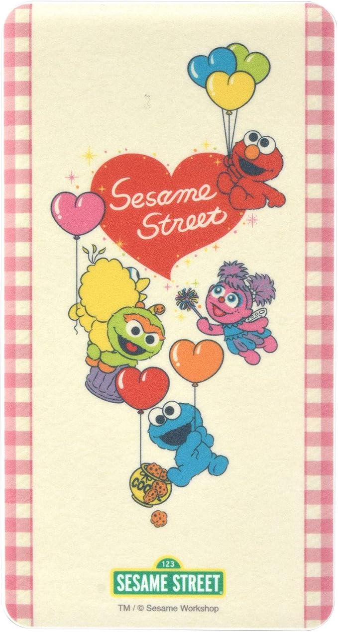 Amazon グルマンディーズ セサミストリート 4000mah Usb出力リチウムイオンポリマー充電器2 1a C ジェリービーンズ Ssm 75c グルマンディーズ Gourmandise モバイルバッテリー