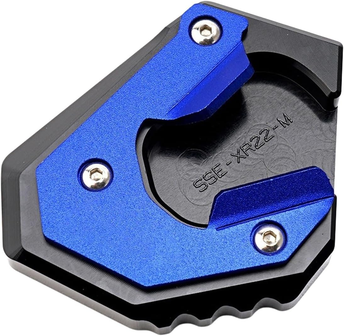 Motorcycle Kickstand Enlarge Plate For B&M&W M1000XR 2024 2025 S1000XR 2022 2023 Motorcycle Accessories Kickstand Foot Side Stand Extension Plate