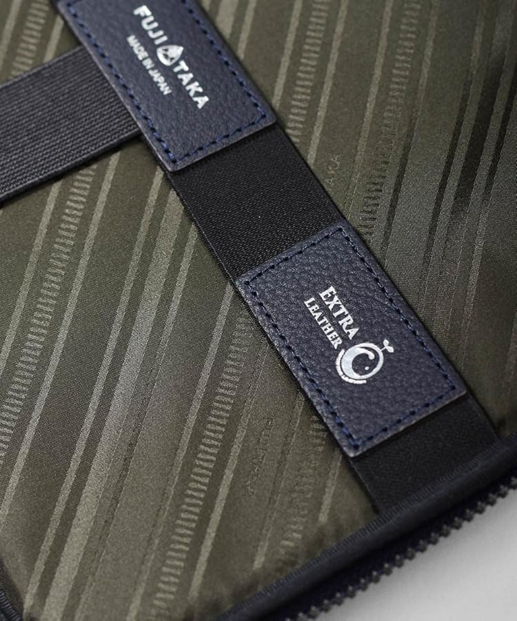 Amazon.com: FUJITAKA, Extra Soft, Genuine Leather Smart Case B5
