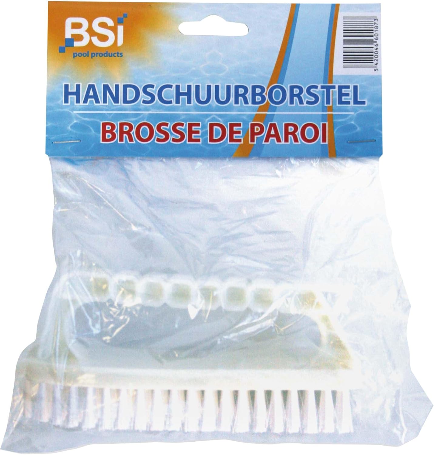 BSI Pool Wall Brush