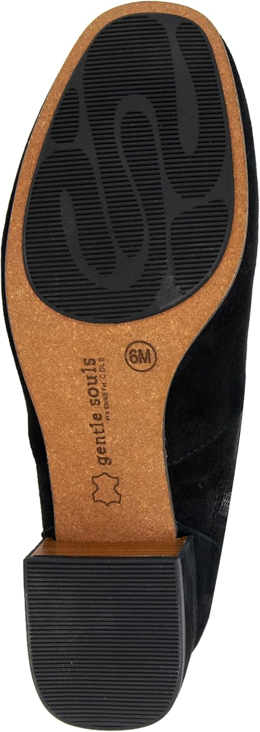 Gentle Souls by Kenneth Cole womens Ella Stretch Boot - Image 4