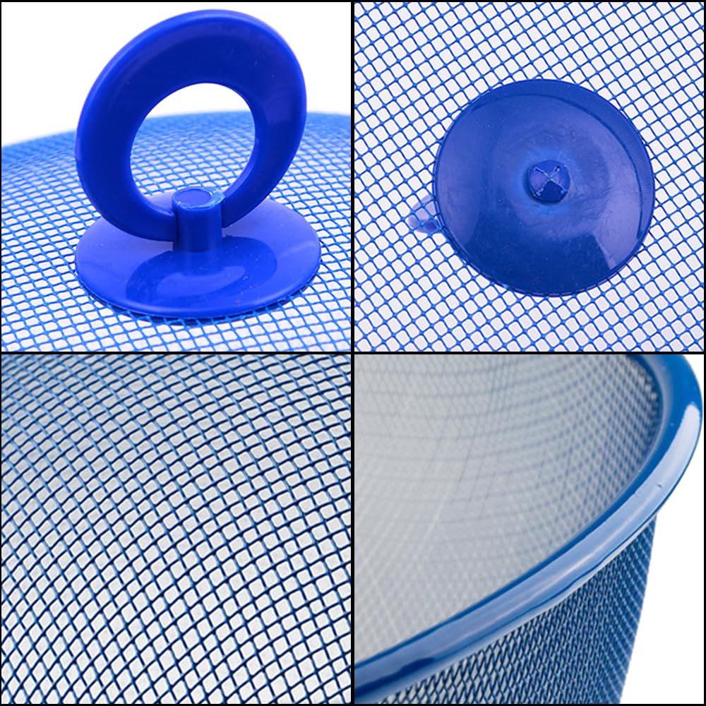 Coprivivande In Rete 6 Pezzi - Cupole Protettive 14 Pollici, Pieghevoli, Per Picnic E Barbecue