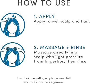 Dove Scalp + Hair Therapy Soothing Hydration Shampoo hair care with Hyaluron-Complex and Pharma-Grade Glycerin for up to 100 hours of hydrated hair* 250 ml