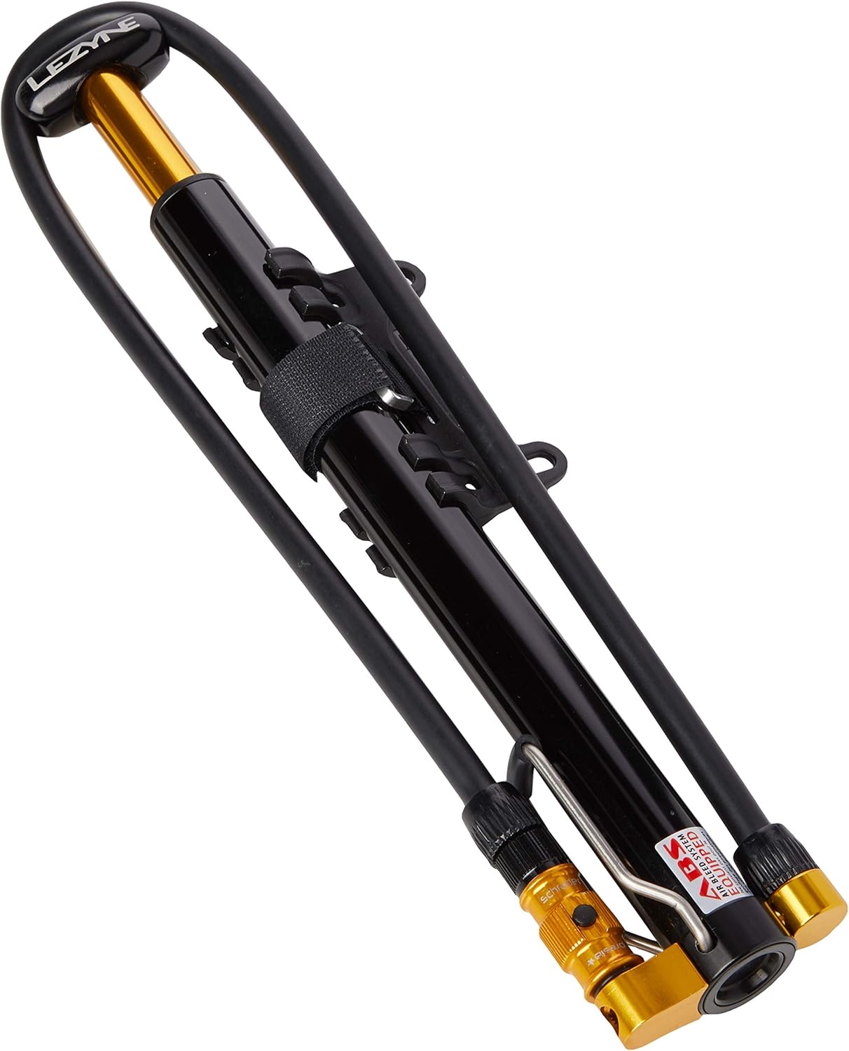 LEZYNE Micro Floor Drive High Pressure & High Volume Bike Pumps