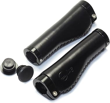 Amazon lug cycle 自転車 用 ハンドル 合成 革 グリップ/エルゴ