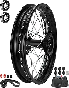 XIKOBY Rear Rim 1.85x14