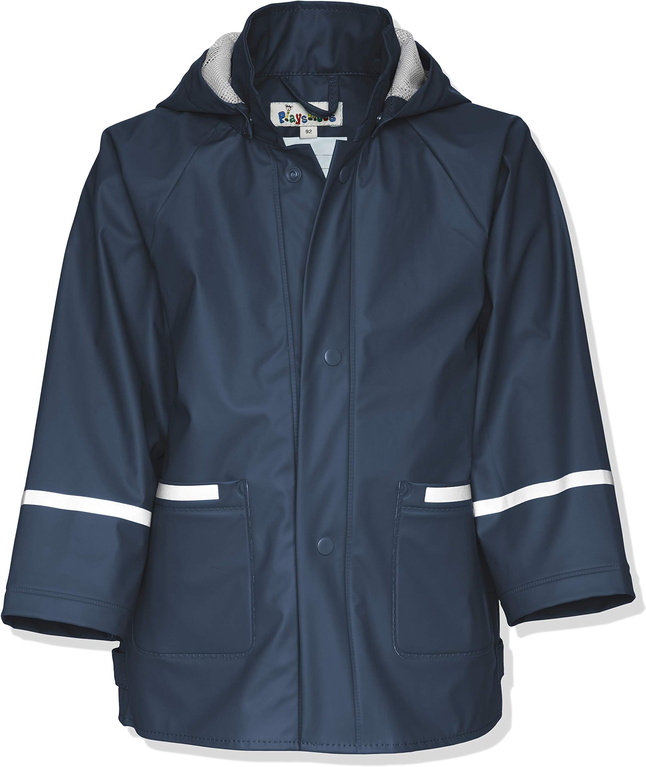 PlayshoesUnisex Kid's Regenjacke Basic Raincoat