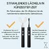 New Y-Brush Ultra 2025 – Automatic sonic toothbrush with whitening – Multiple modes – 6 months battery life advanced plaque removal – For adults - Clinically proven