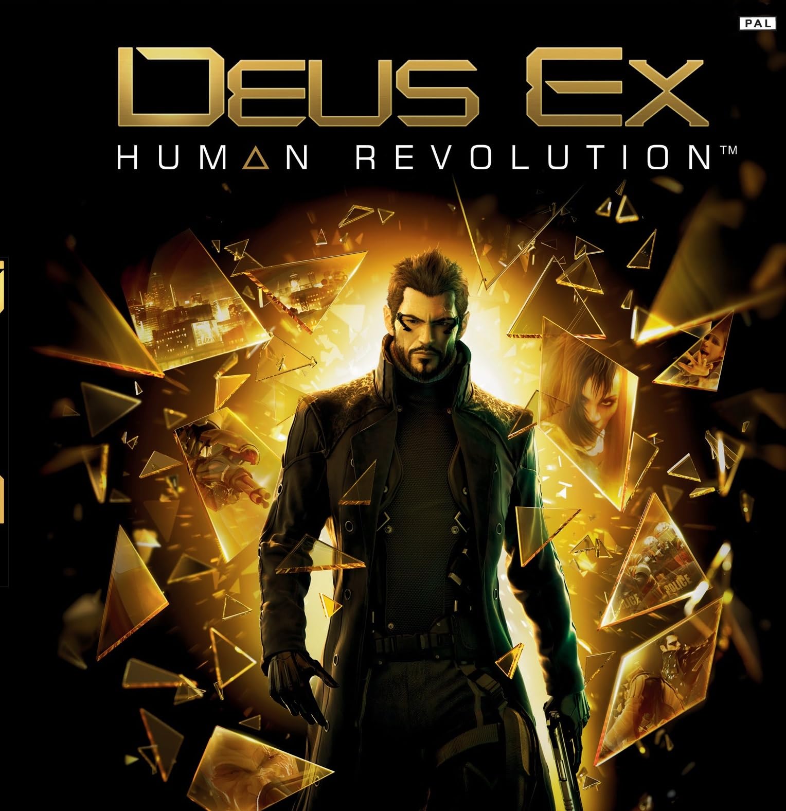 Deus-Ex - Human Revolution DVD PC DVD Game by Zigshash Retail-picture-11