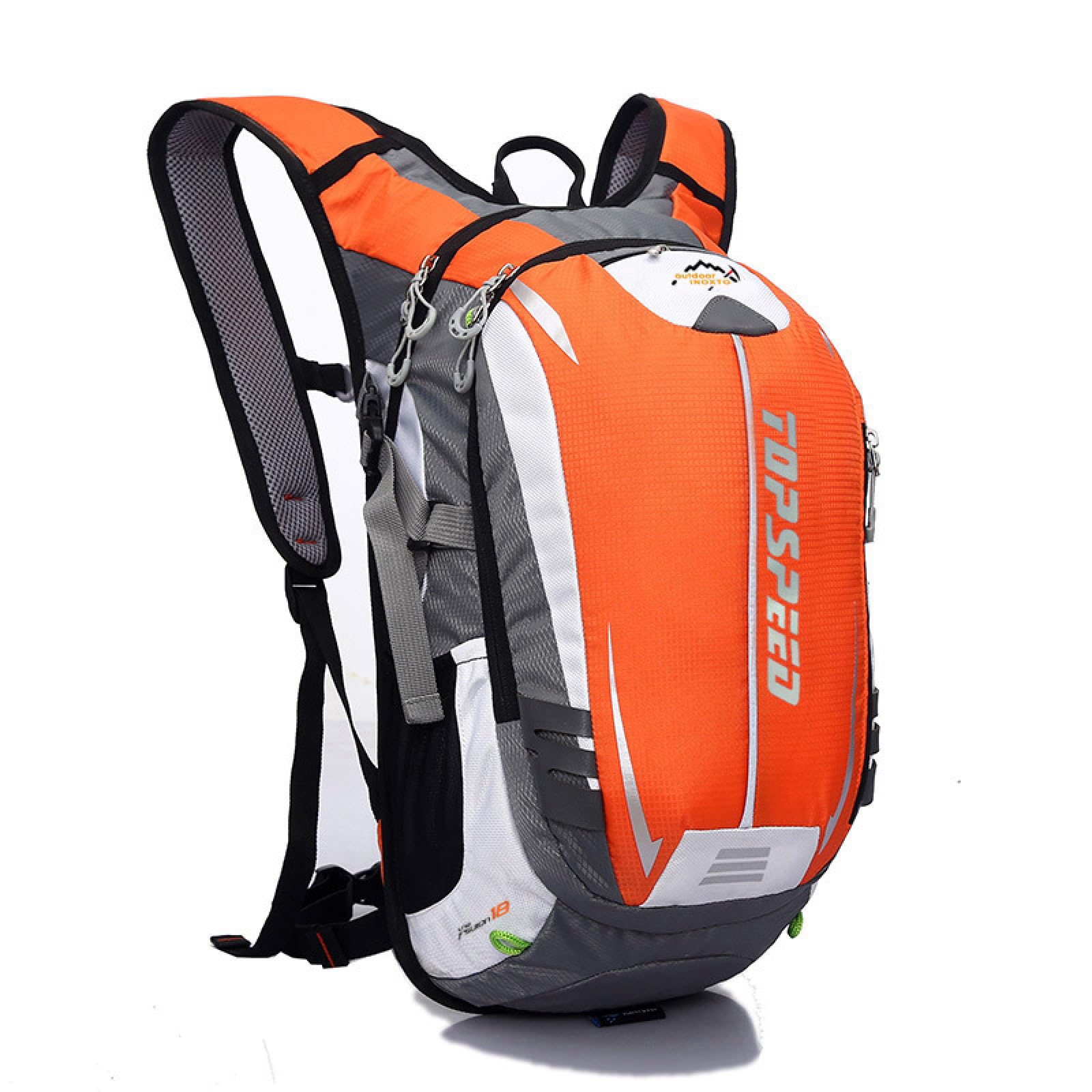Torba rowerowa, plecak sportowy 18 l, torba do nawadniania, torba podróżna, torba wspinaczkowa, plecak turystyczny i do biegania