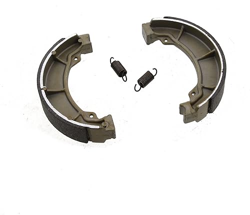 Miniatura 3 de 198519861987Honda 250atc250sx Zapatos de freno delantero