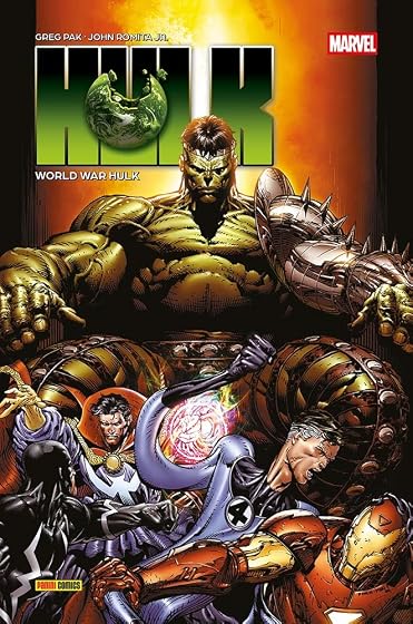 War World Hulk