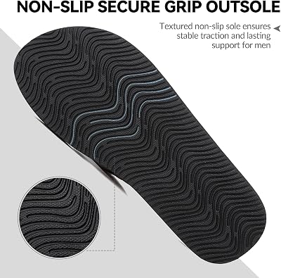Men's Flip Flops Comfort Thong Sandals