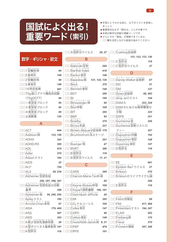 理学療法士・作業療法士国家試験必修ポイント専門基礎分野臨床医学 理学療法士・作業療法士国家試験必修ポイント 専門基礎分野 臨床