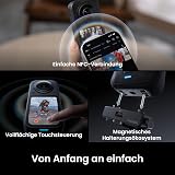 Insta360 X6 Pack Base - Action cam 360 8K con sensori da 1/1,1’’, Nero - 10