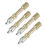 X AUTOHAUX 4pcs 50mm/1.97