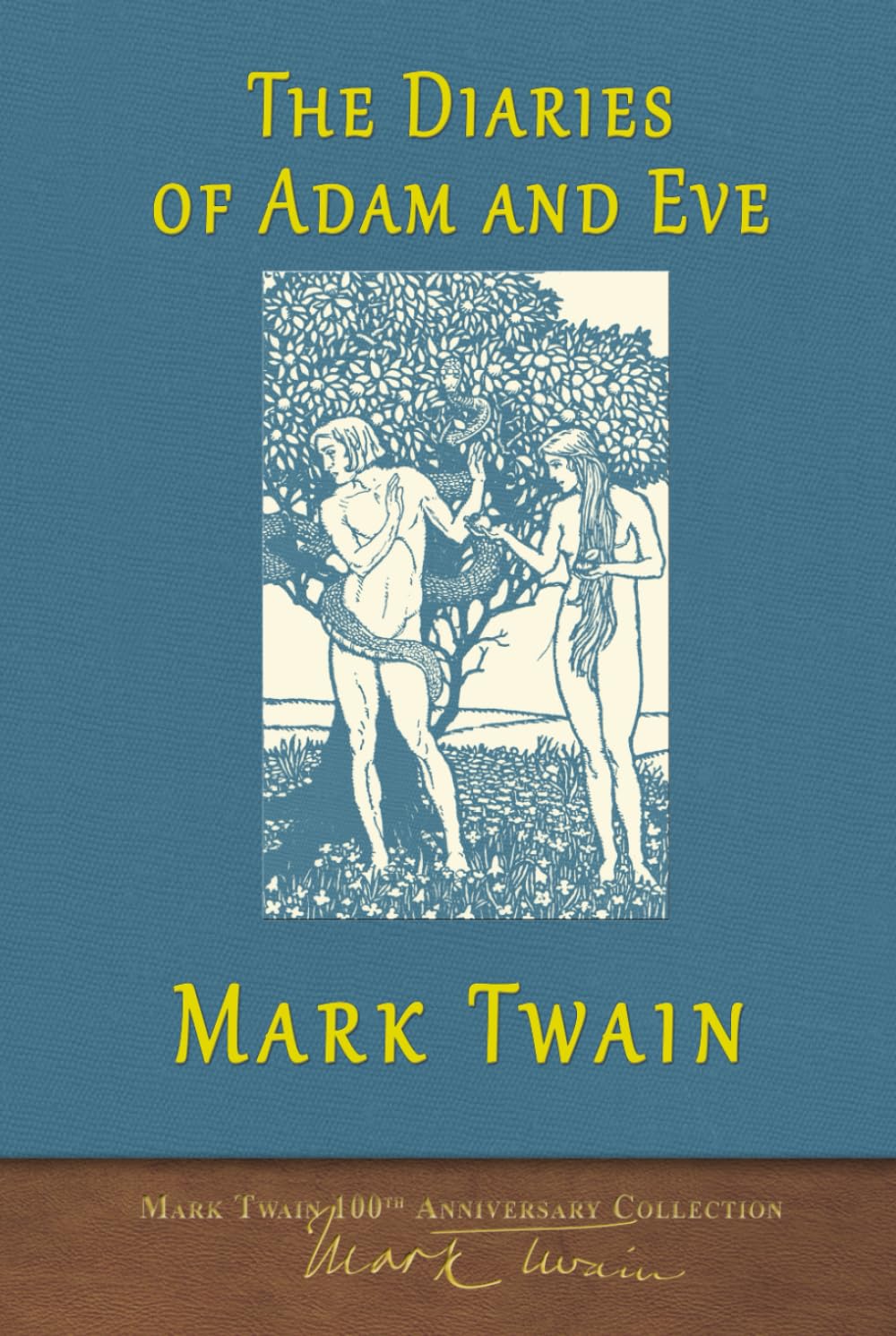 The Diaries of Adam and Eve: SeaWolf Press Illustrated Classic