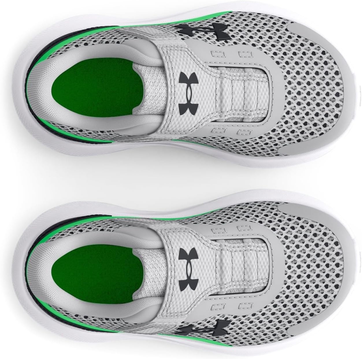Under Armour Boys' Surge 3 Alternate Closure Running Shoes