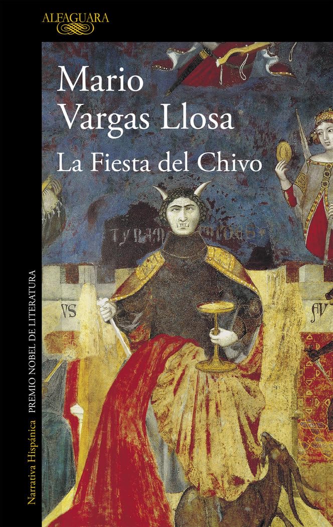 La Fiesta del Chivo (Hispánica)