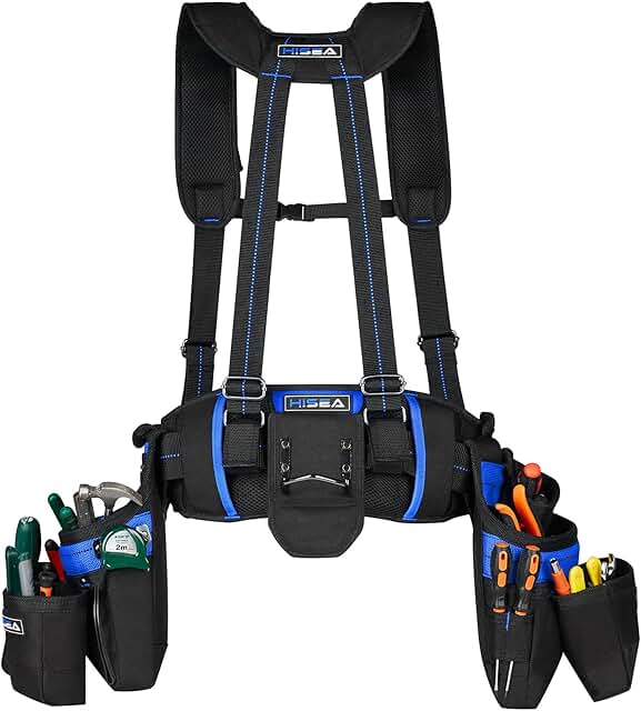 electrician tool belt