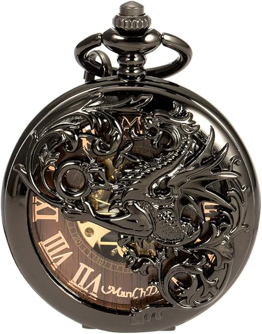 manchda pocket watch