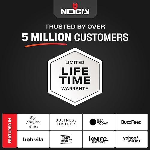 Miniatura 5 de Gafas de seguridad NoCry para adultos gafas de trabajo ligeras con montura ajustable y empuñaduras antideslizantes gafas antivaho resistentes a los