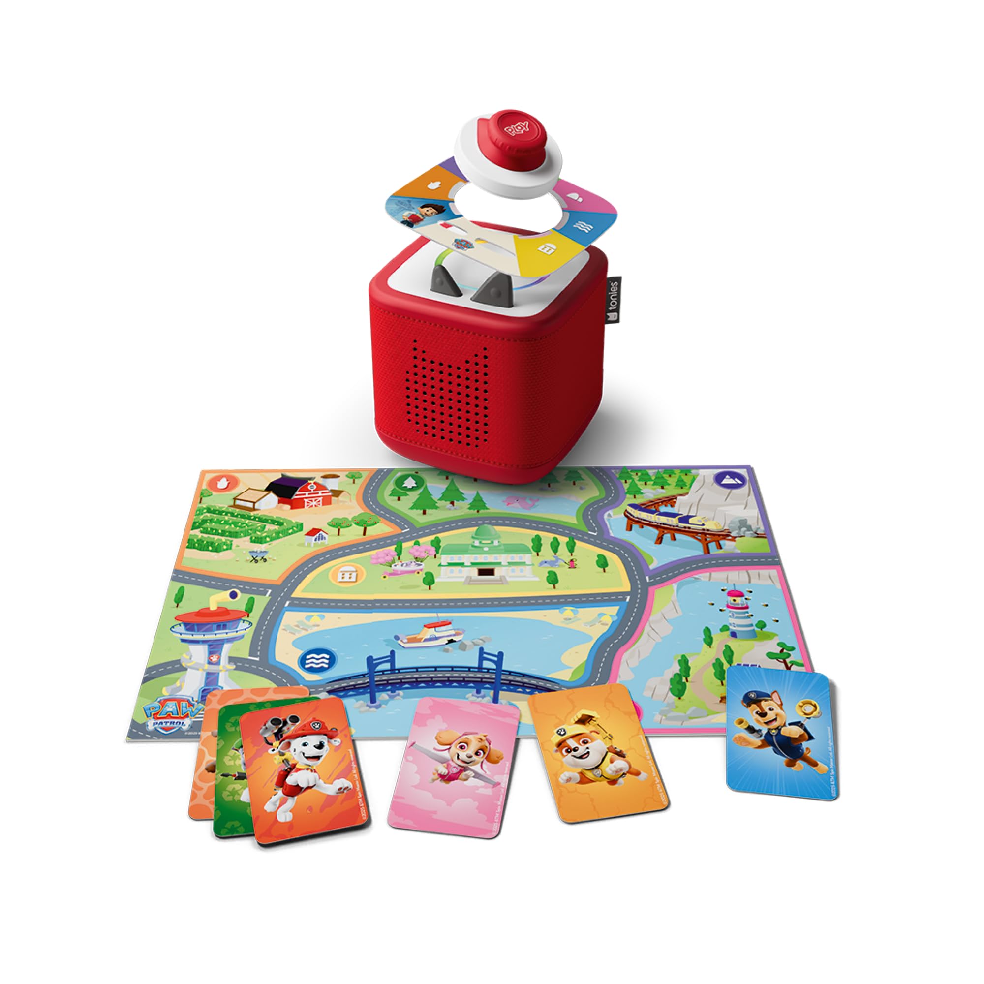 tonies tonieplay Game (Paw Patrol - Adventure Bay Rescue Heroes)