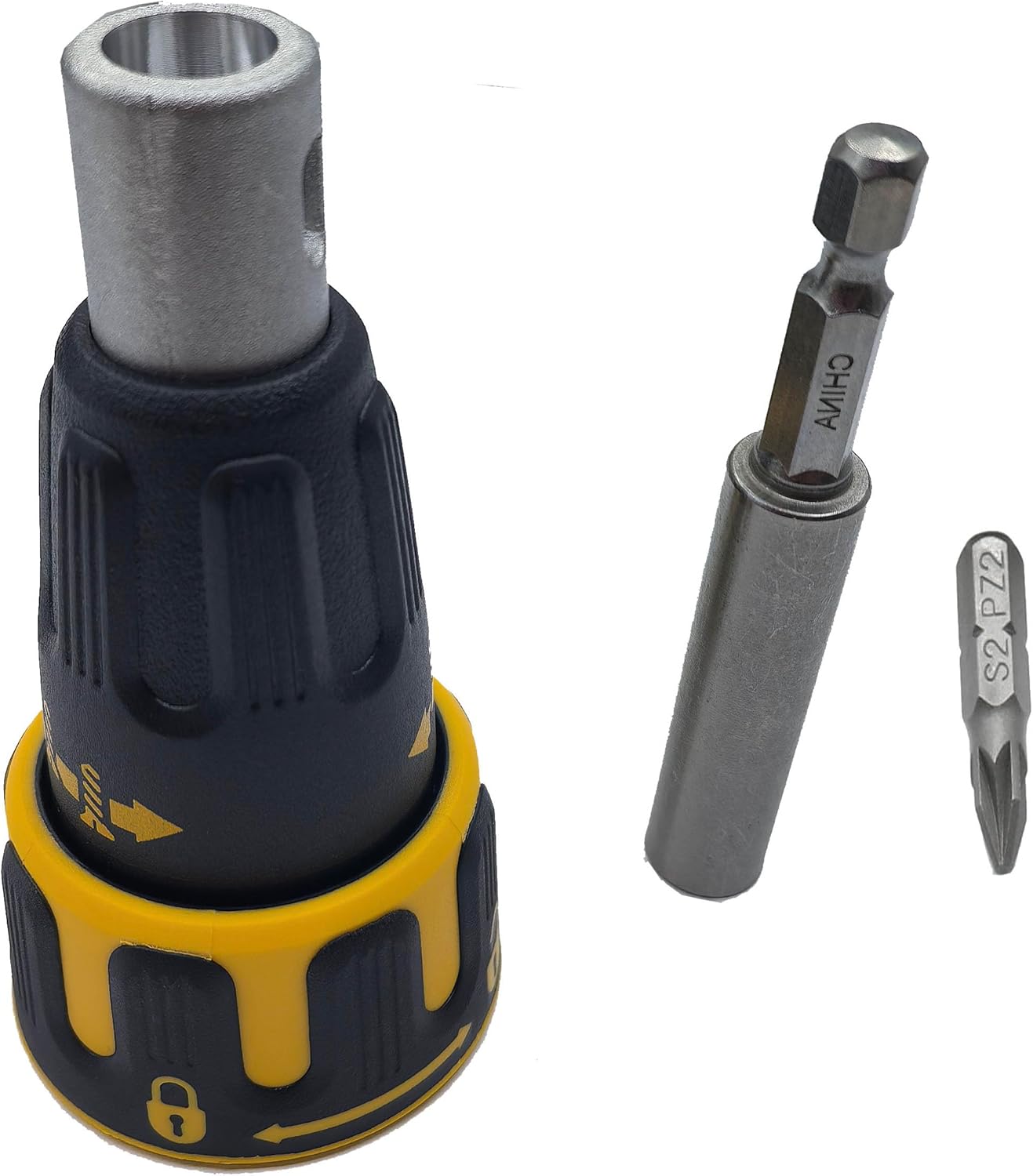 matching components fits for Dewalt N435495 Brushless Drywall Screwgun Nose Cone collocation Assembly N449701Drywall Gun Bit Holder replace DW253 DW254 DCF620 DCF621 DCF620B DCF620D2 DCF620M2