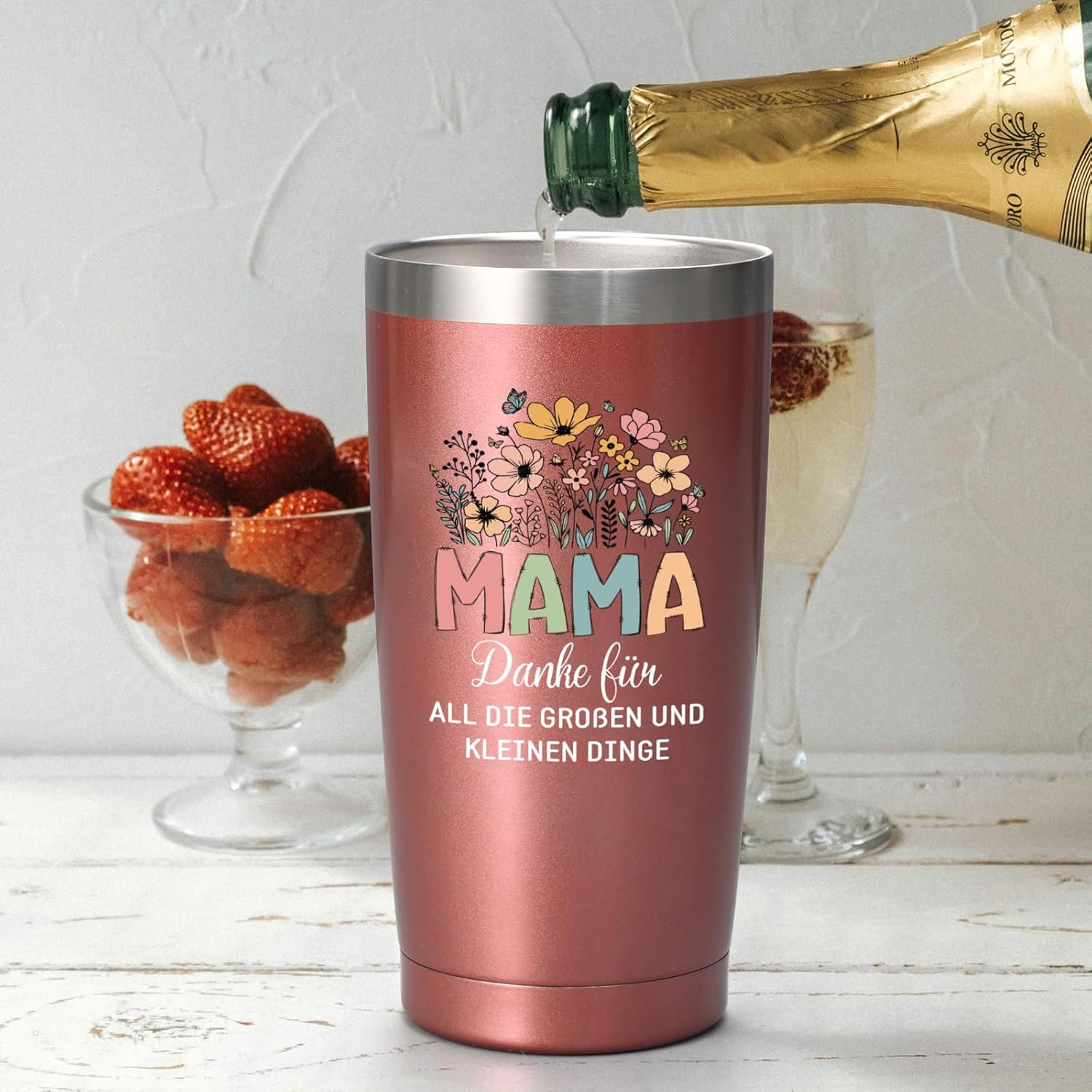 Specifikacije termalne šalice