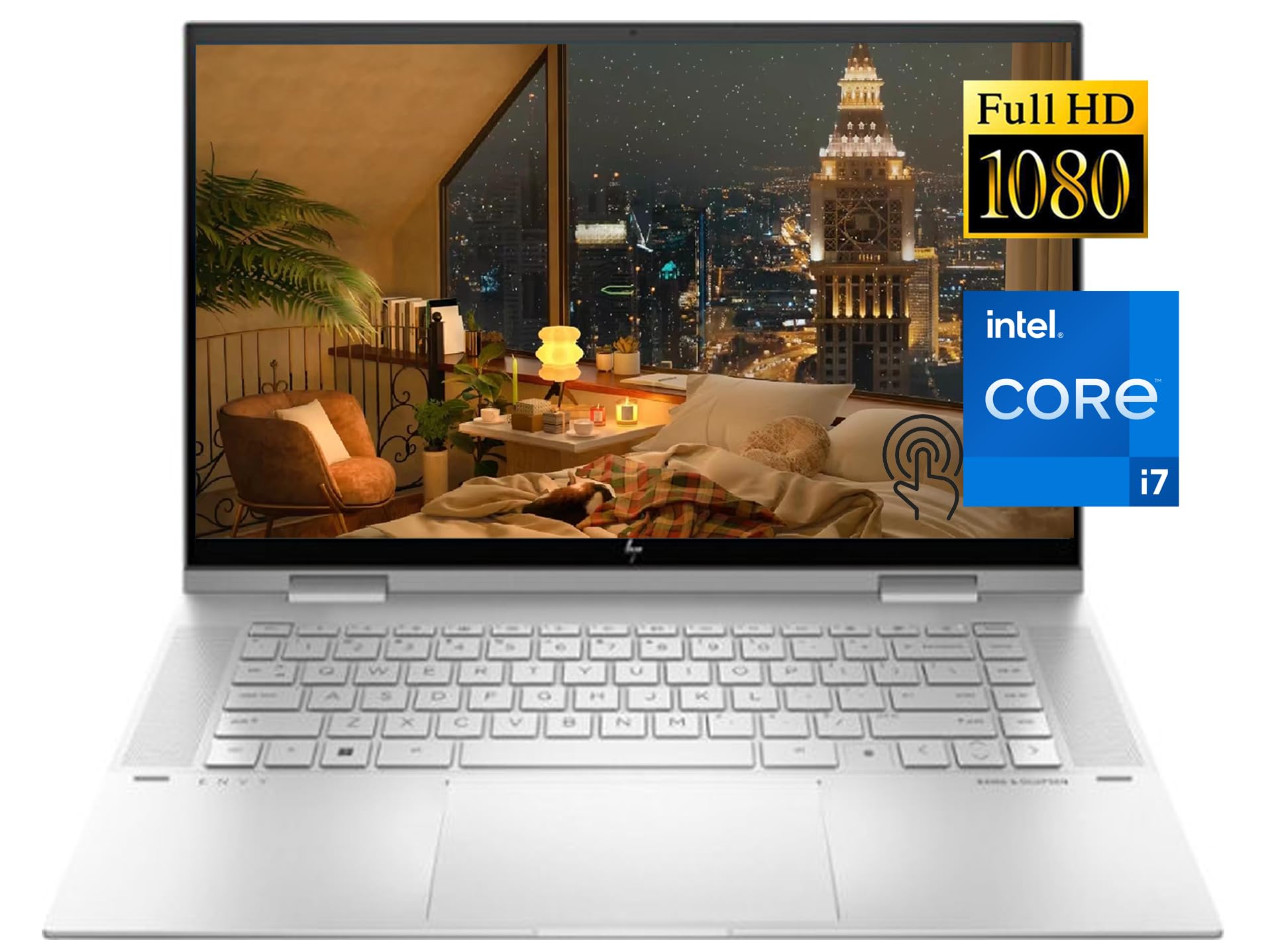 Amazon.com: HP Envy x360 Touch-Screen Laptops for College Student