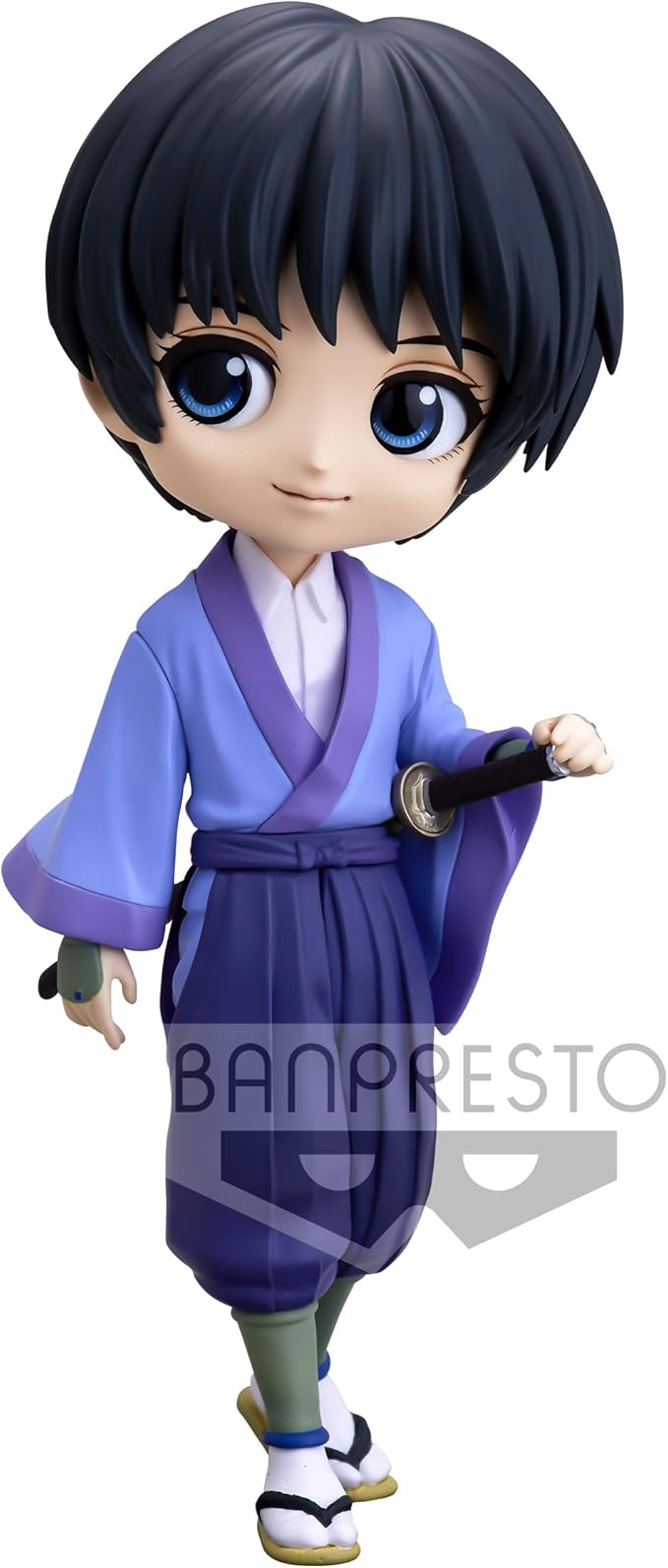 Amazon るろうに剣心 明治剣客浪漫譚 Q Posket 瀬田宗次郎 Aカラー フィギュア ドール 通販