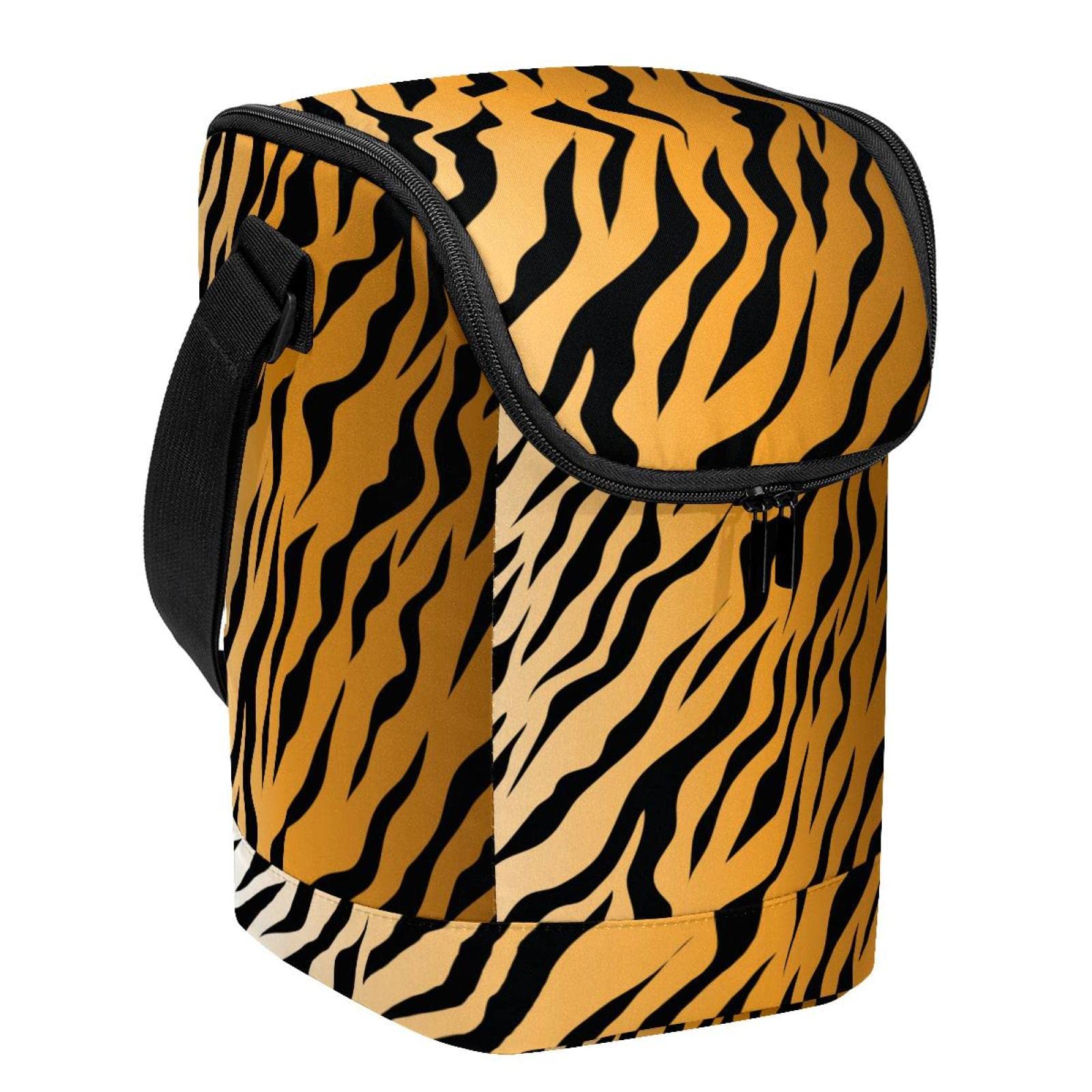Bolsa de almuerzo para evitar derrames de comida en la mochila escolar
