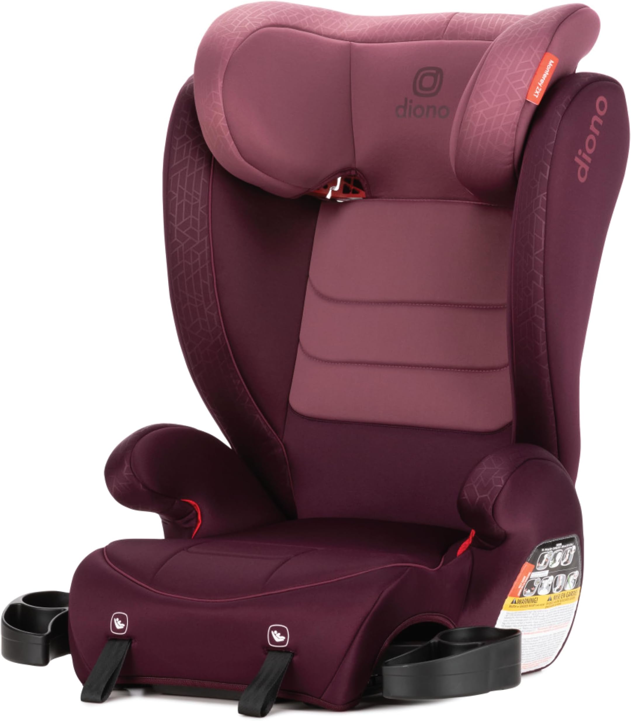 Evenflo Big Kid Amp High Back 2in1 BeltPositioning