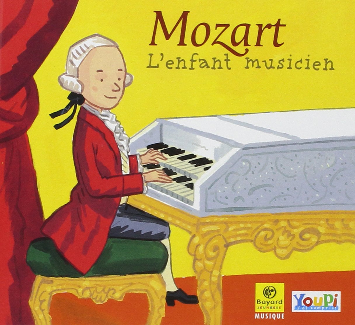 L'Enfant Musicien [Audio CD]